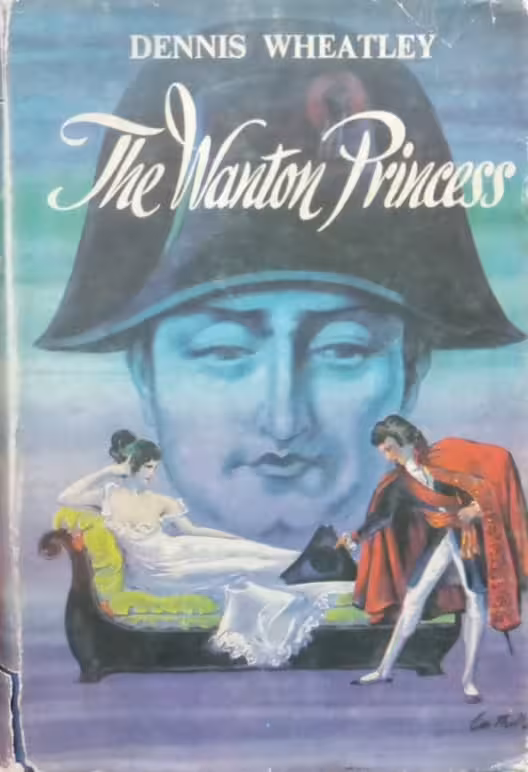 The Wanton Princess | Dennis Wheatley