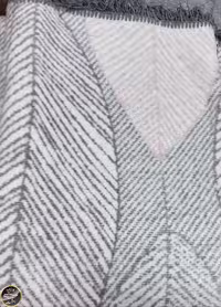 پتو دو نفره مسافرتی آکسو (ترک)