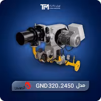 قیمت روز مشعل دوگانه سوز گرم ایران مدل GND320-2450