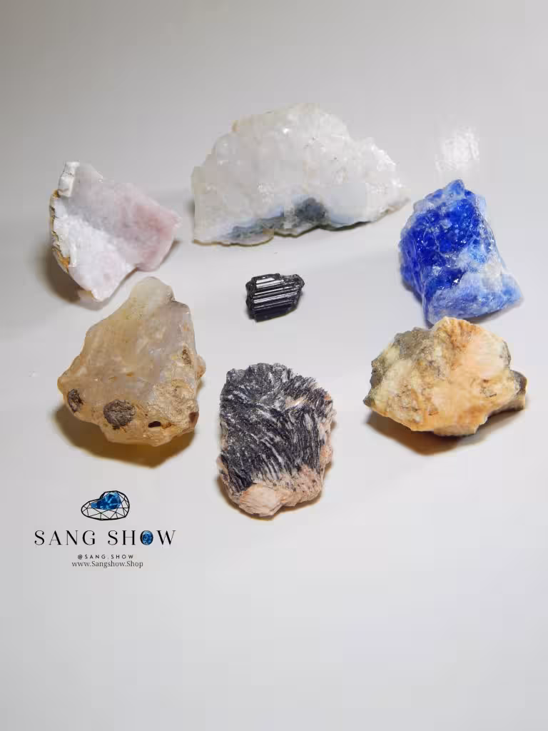 پک سنگ راف Pack8