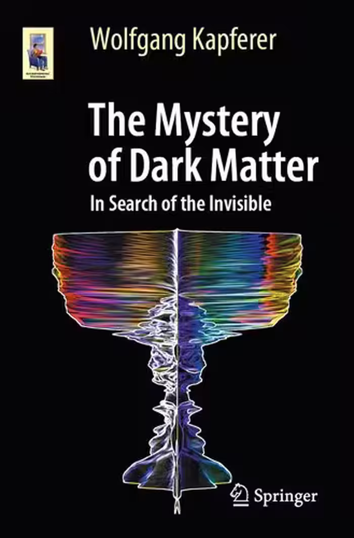 خرید و دانلود نسخه کامل کتاب The Mystery of Dark Matter In Search of the Invisible