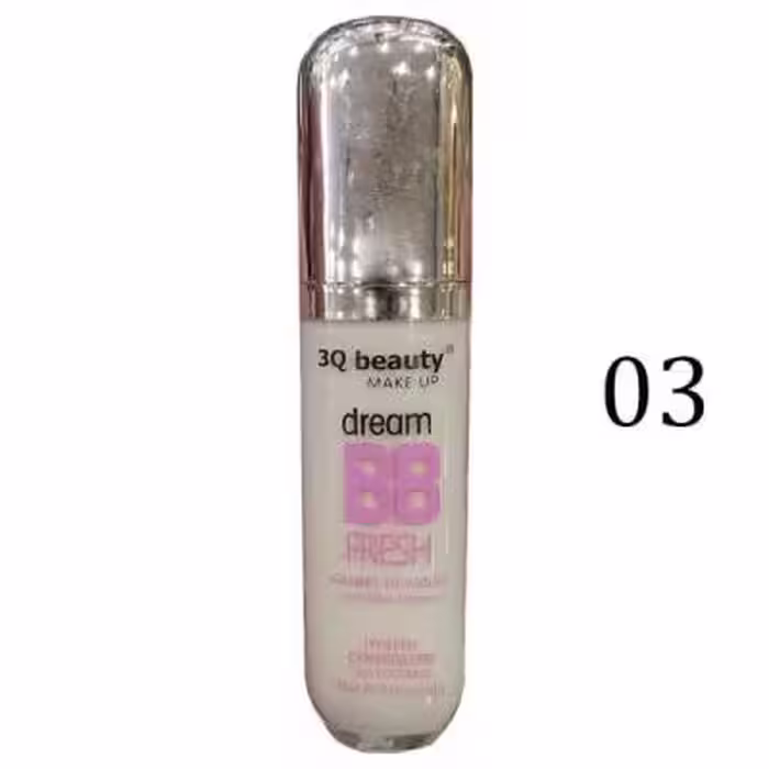 کانسیلر 3Q Beauty مدل BB FRESH شماره 03