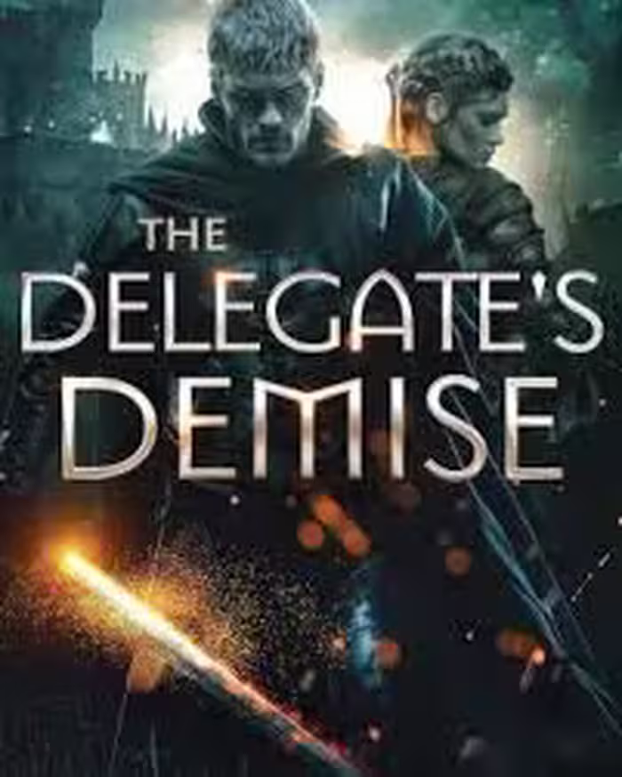کتاب (5) The Delegates Demise