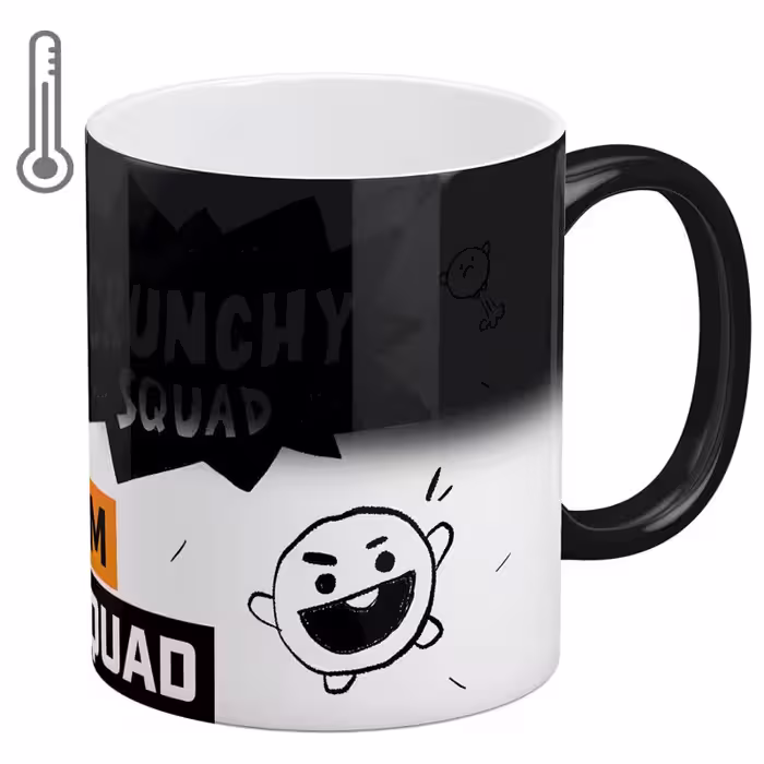 خرید ماگ-لیوان  حرارتی آبنبات رنگی  BTS - BT21 کد MKSA0239