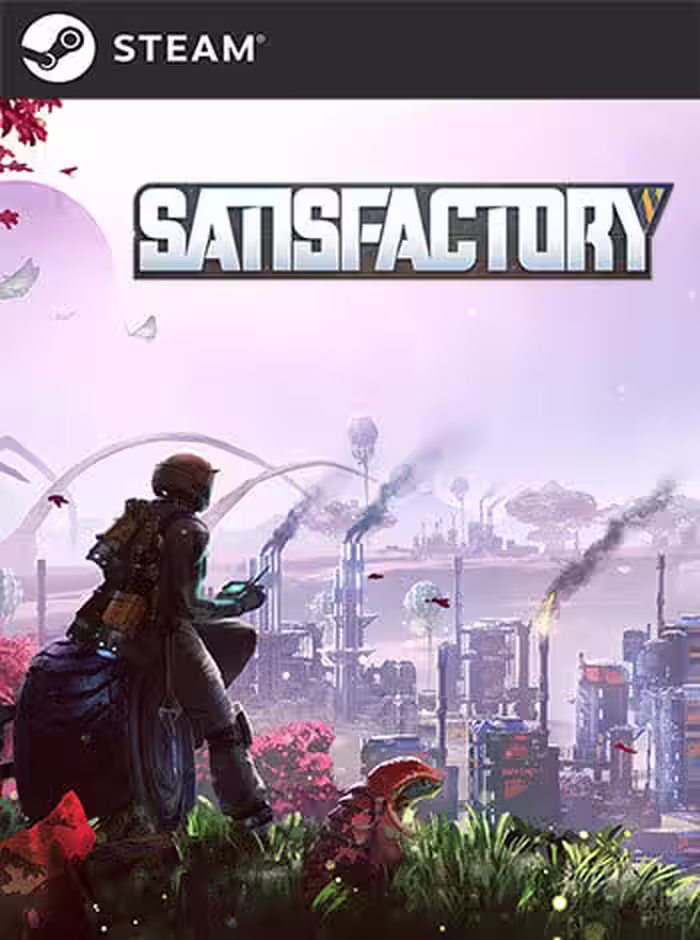 بازی Satisfactory برای کامپیوتر