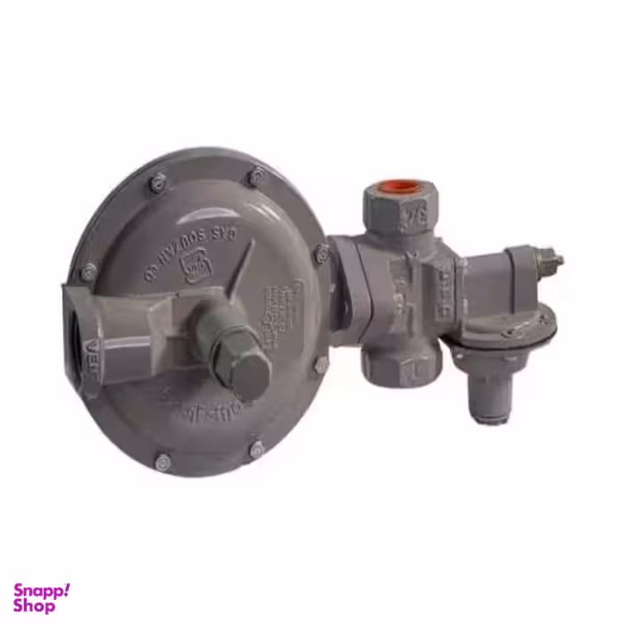 رگلاتور گاز گازسوزان مدل 40