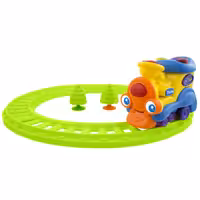قطار اسباب بازی موزیکال مدل 666A04B