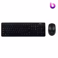 کیبورد و موس بی سیم تسکو TKM 7011W