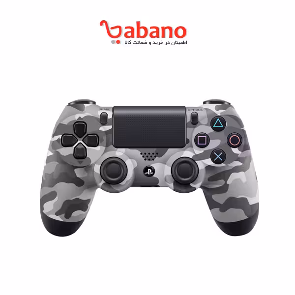 دسته بازی بی سیم سونی مدل Dualshock 4 Camo مناسب برای PS4