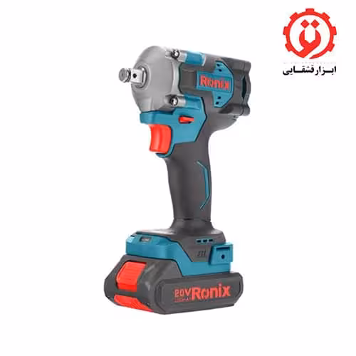 بکس شارژی رونیکس مدل 8654