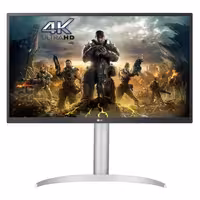 مانیتور ال جی مدل 27UP550N سایز 27 اینچ | آرکا 90