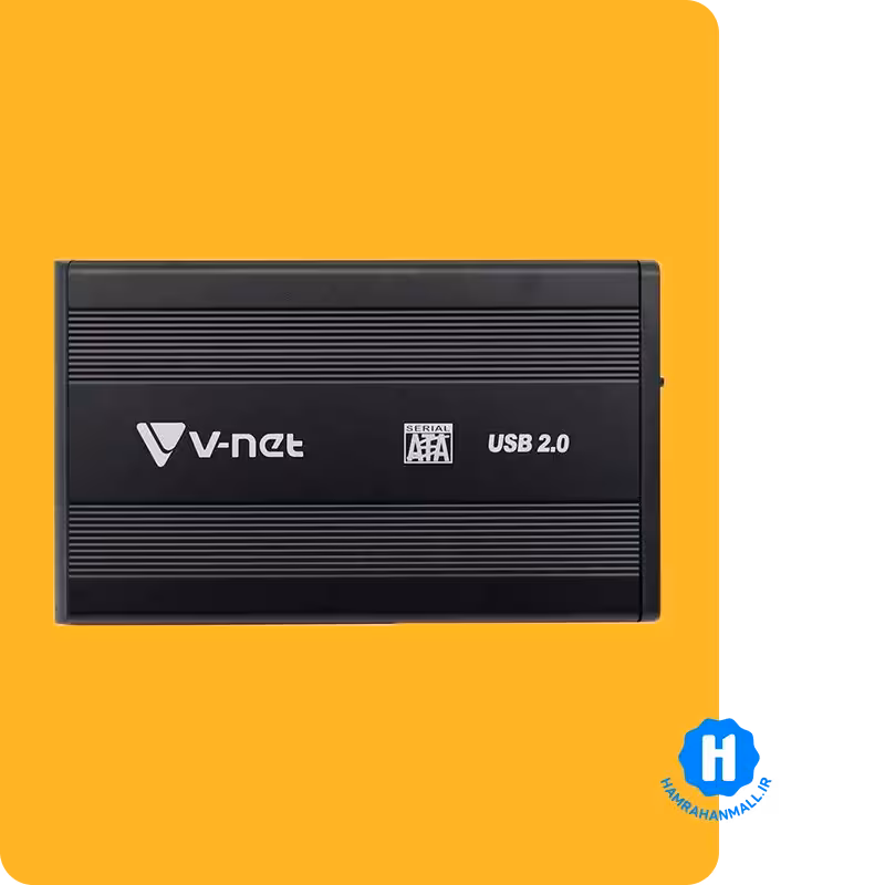 باکس هارد 3.5 اینچ USB 2.0 وی نت