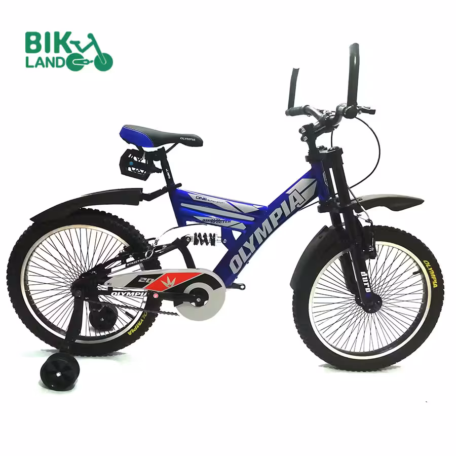 دوچرخه بچه گانه المپیا مدل اسکوتر سایز 2020239