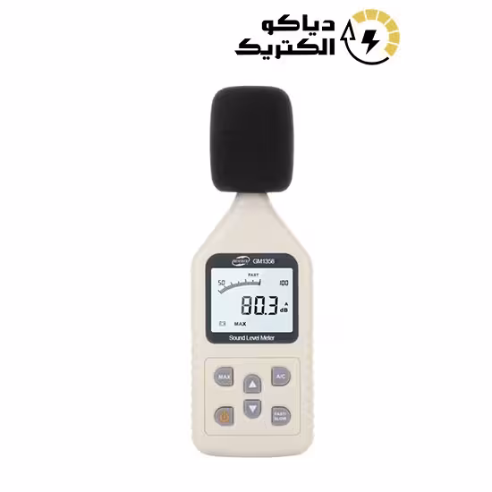 صداسنج یا صوت سنج بنتک BENETECH GM1358