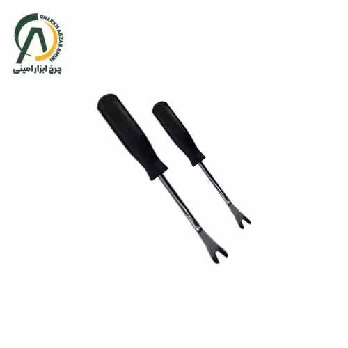 مجموعه 2 عددی خارکش رودری الکا مدل C2002