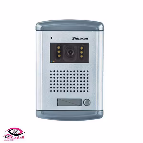 پنل آیفون تصویری 1 واحدی فراز سیماران VFAC