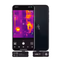 دوربین حرارتی موبایل(آیفون) UNI-T مدل UT-i120MS
