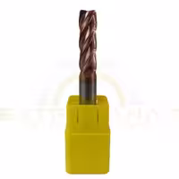 فرز انگشتی الماس سر تخت چهار پر 14 طول 100