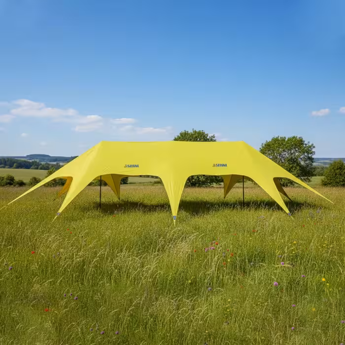 سایبان استارتنت تری پل