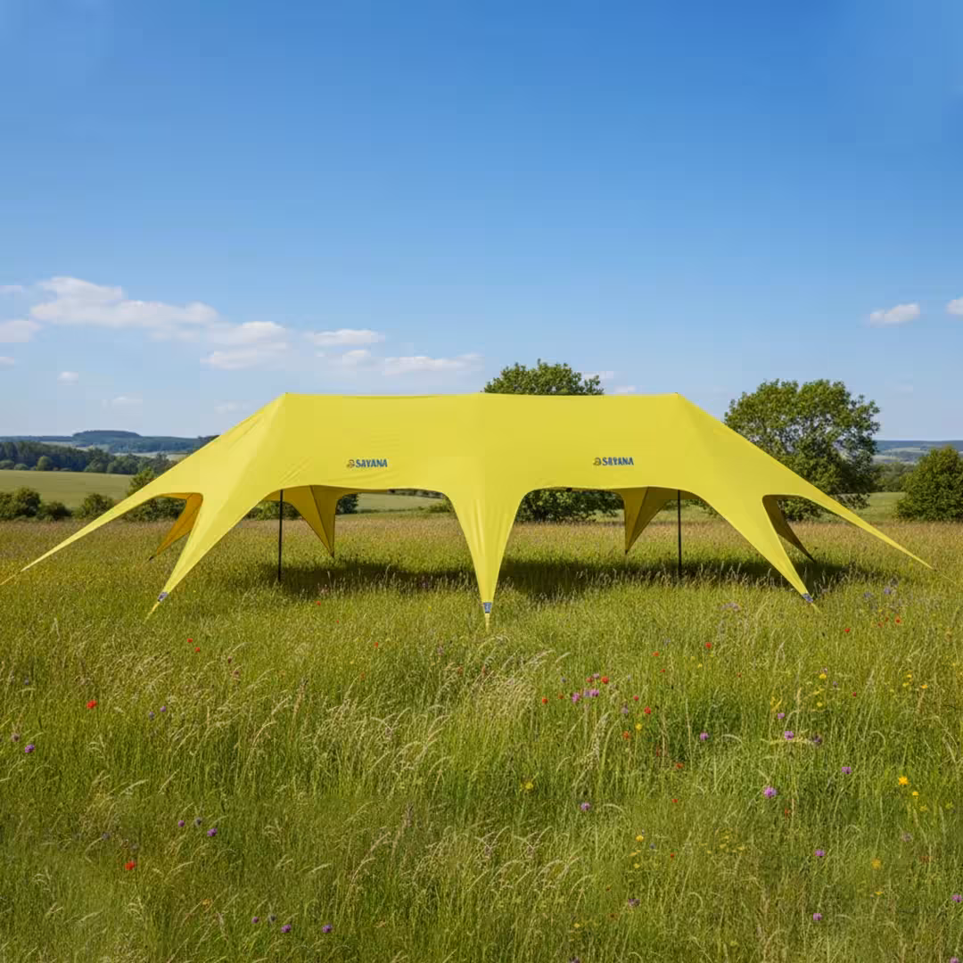 سایبان استارتنت تری پل