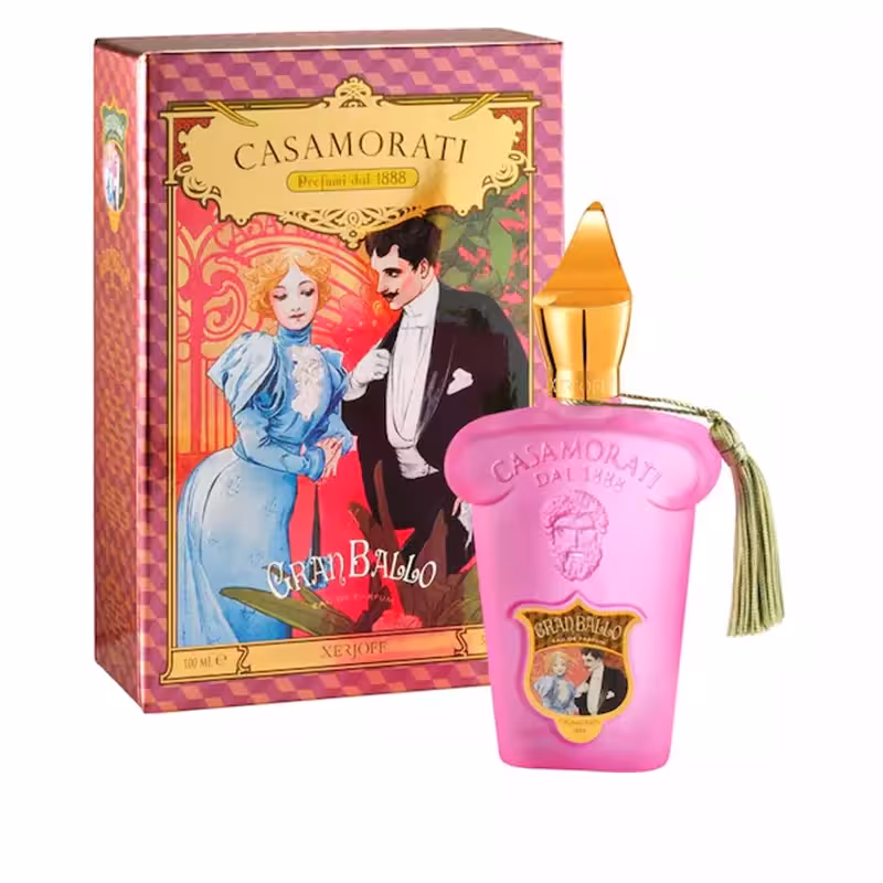 عطر ادکلن زرجوف کازاموراتی گرن بالو زنانه 100 میل