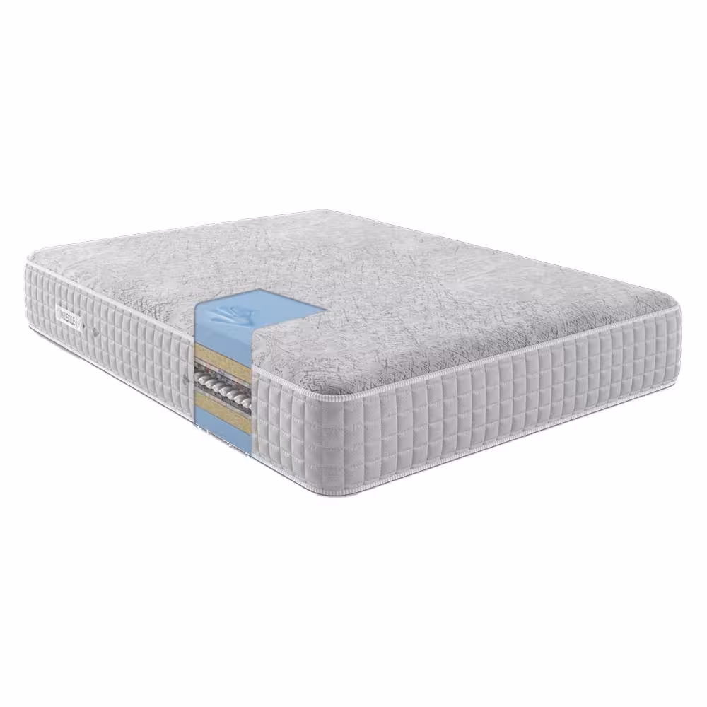 تشک دونفره  پارمیس مدل مولکول 1 سایز 180 در 200 سانتی متر