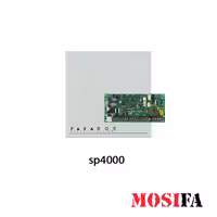 دزدگیر اماکن پارادوکس سری اسپکترا SP4000