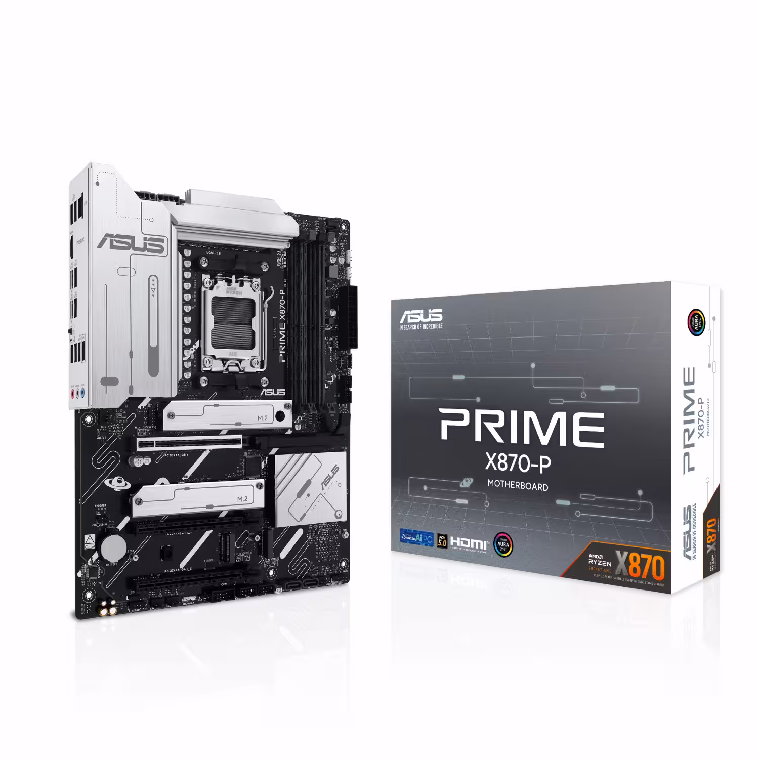 مادربرد ایسوس مدل PRIME X870-P