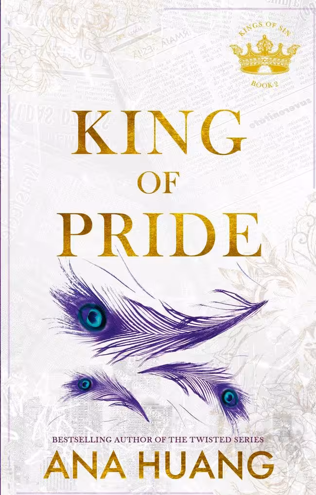 کتاب King of Pride