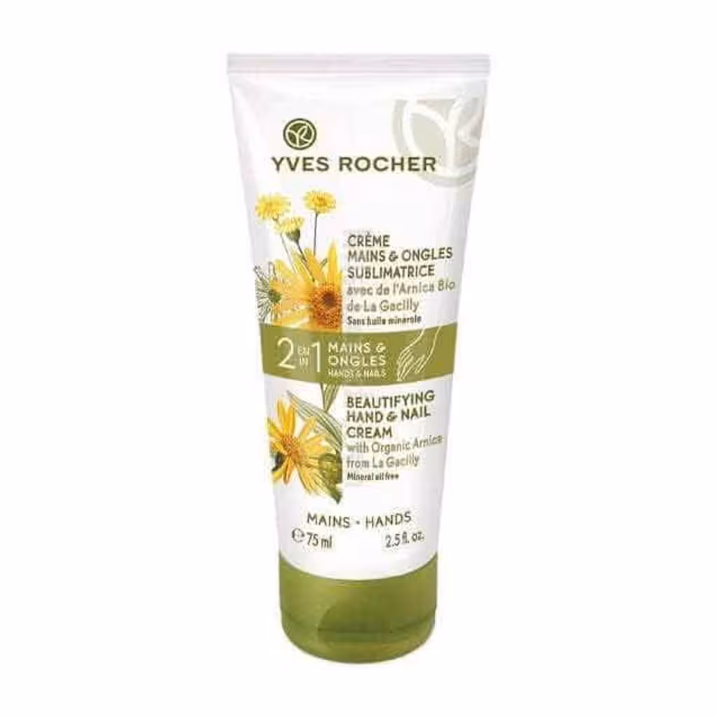 کرم دست و ناخن 2 در 1 ایوروشه