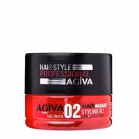 ژل مرطوب حالت دهنده مو مدل آگیوا استایلینگ شماره 2 700 میلی لیتر