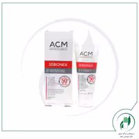 ژل ضد آفتاب سبیونکس SPF50 ای سی ام – ACM