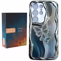 کاور قاب یاران مدل Wings مناسب برای گوشی موبایل سامسونگ Galaxy S25 Ultra | کالا مکس
