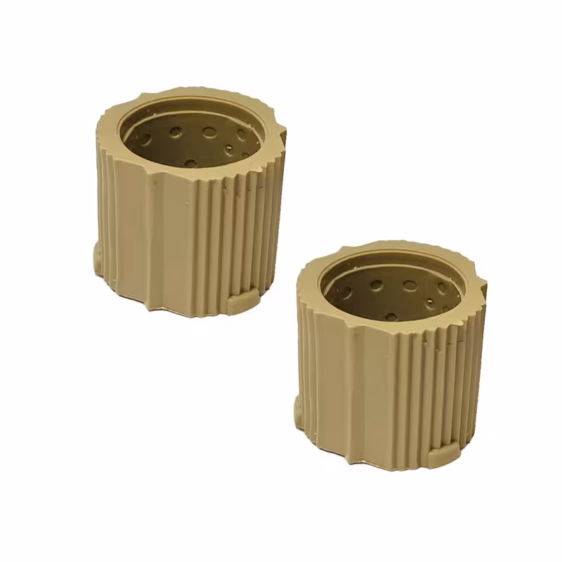 بوش جعبه فرمان خودرو چیکال مدل K-349 مناسب برای پراید بسته 2 عددی