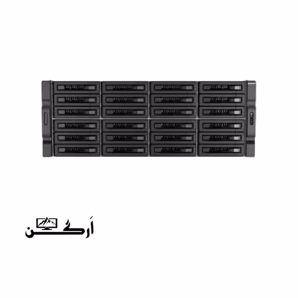 ذخیره ساز تحت شبکه کیونپ مدل TS-h3087XU-RP-E2378-64G