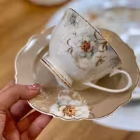 ست قهوه خوری 12 پارچه GUPAN-187