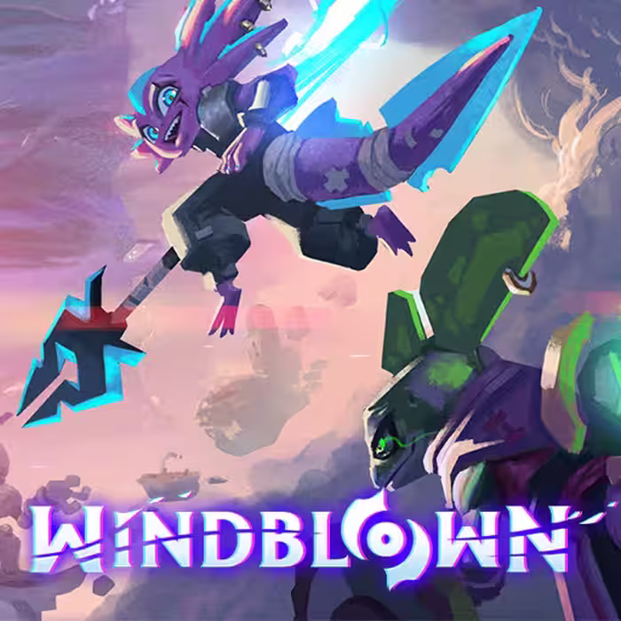 بازی Windblown استیم