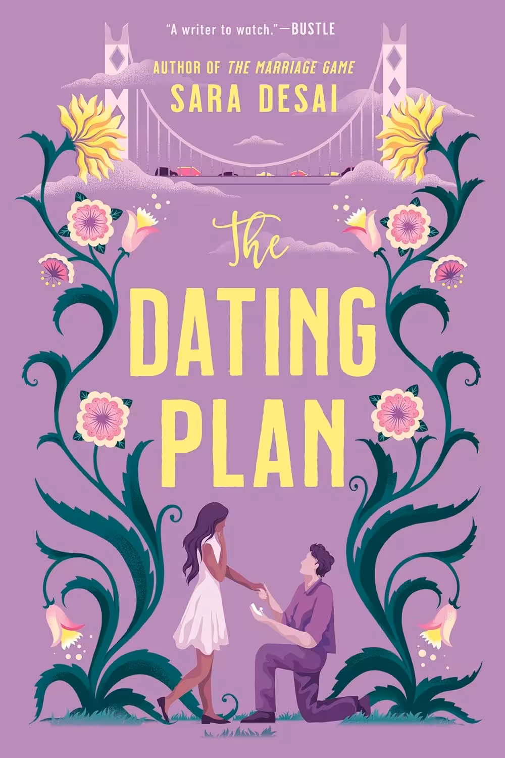 The Dating Plan (Marriage Game Book 2)