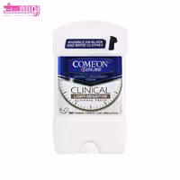 دئودورانت کلینیکال لایت سنسیتیو کامان حجم 40ml