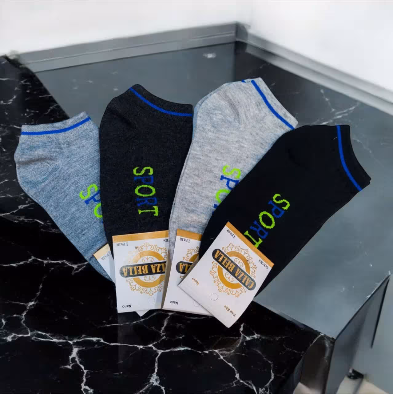 مچی اسپرت طرح SPORT وسط