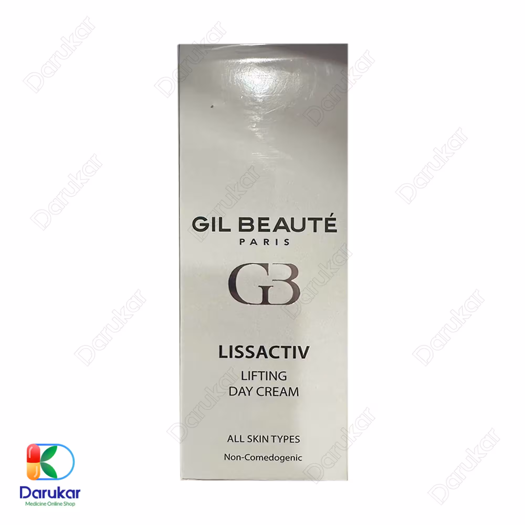 کرم ضدچروک و لیفتینگ روز ژیل بوته مدل لیس اکتیو