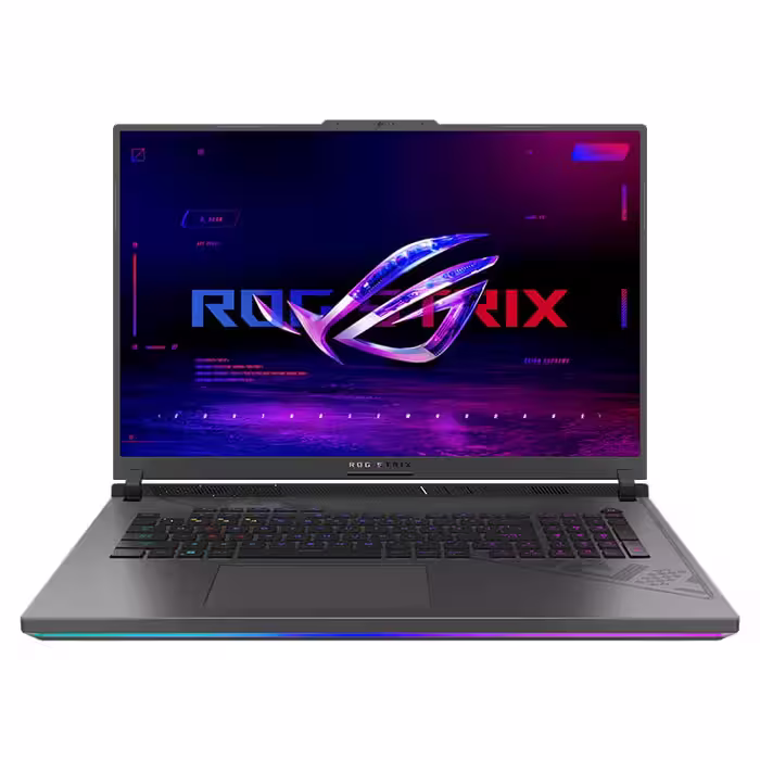 قیمت لپ تاپ ROG Strix SCAR G18 G814JIR ایسوس i9 14900HX 16GB 1TB SSD 4070
