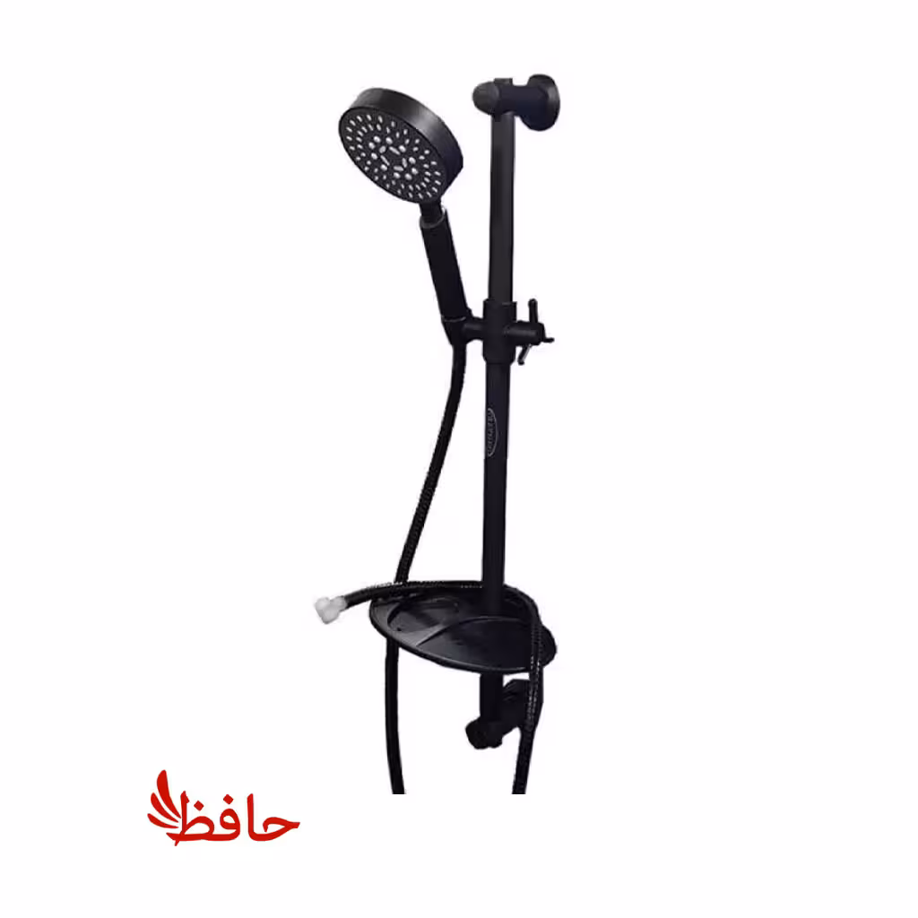 علم دوش تک کاره یونیکا مشکی