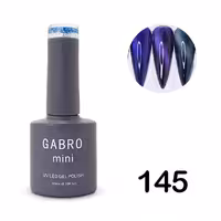 ژل لاک چشم گربه ای گابرو شماره 145