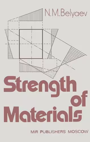 خرید و دانلود نسخه کامل کتاب Strength of Materials