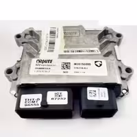 یونیت کنترل موتور ایسیو EZU پژو 207 اتومات Crouse