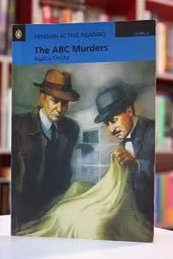 Penguin Active Reading 4 The ABC Murders