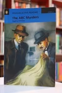 Penguin Active Reading 4 The ABC Murders