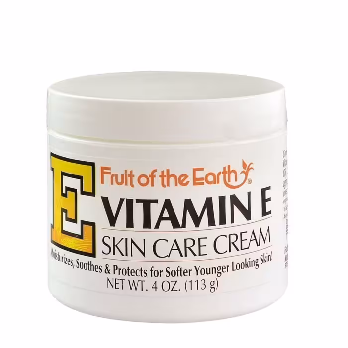 کرم مرطوب کننده فروت آو د ارت مدل ٍVitamin E وزن 113 گرم