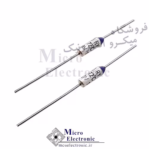 ترموفیوز 72C 250v-10A